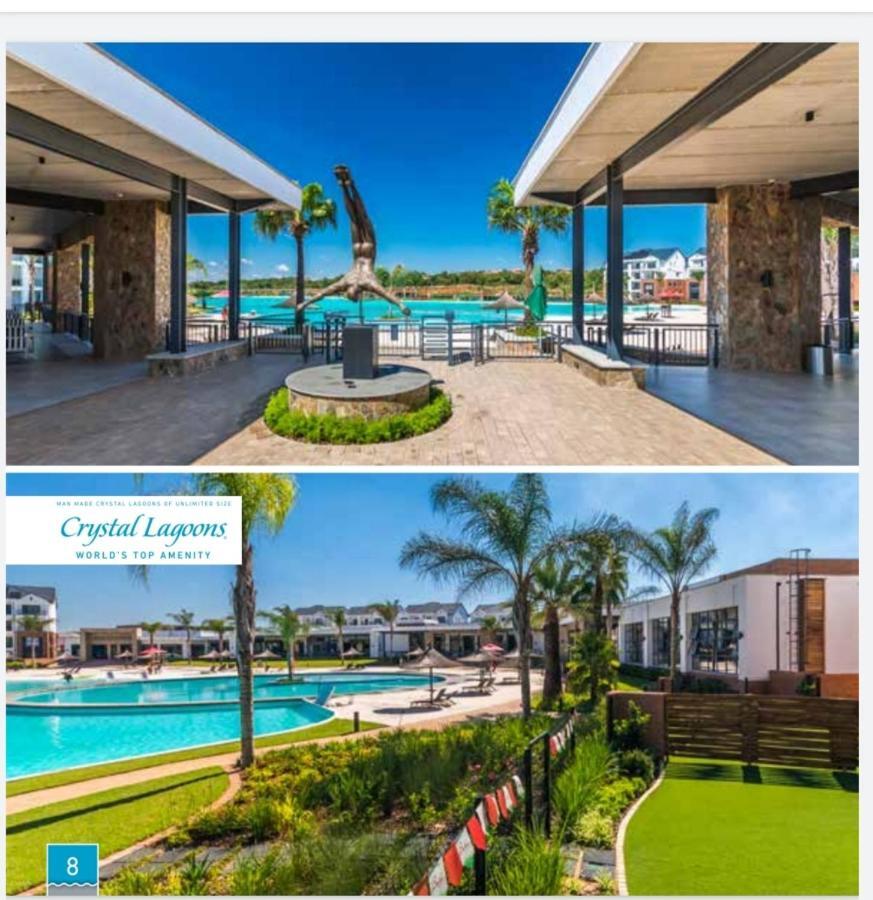 The Blyde Riverwalk Estate Претория Экстерьер фото